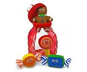 Мягкий сортер Леденцы