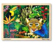 Деревянный пазл Лес (48 эл.)