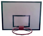 Баскетбольное оборудование (щиты и кольца)