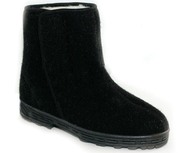 Мужские бурки на липучке.