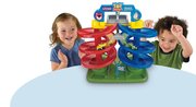 Новый трек Fisher Price c машинками