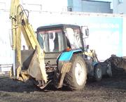 Услуги экскаватора  JCB 0675012805