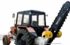 Аренда траншее копателя Киев 0675012805