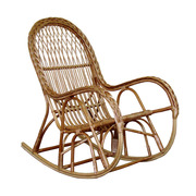 Кресло - качалка лозовое