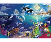 Пазл Подводный мир (200 эл.)