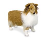 Мягкая игрушка Шотландская овчарка