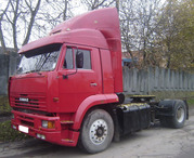 Седельный тягач КамАЗ 5460 б/у цена 10900$, тягач КамАЗ купить