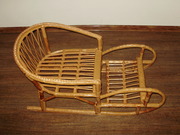 САНКИ ИЗ ЛОЗЫ