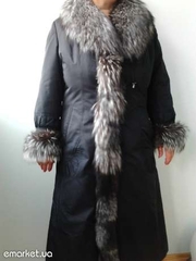 Пальто зимнее 50-52р.