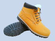 Ботинки зимние, мужские, нубук 42, 43, 45 размер