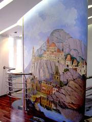 Настенная роспись КИЕВ