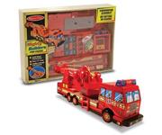 Конструктор Пожарная машина