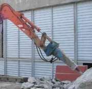 Аренда услуги гидромолота Киев 0675012805