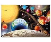 Пазл Солнечная система (48 эл.)