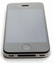 iPhone 4s 64Gb 1 sim Android 2.3 black - 900 грн