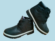 Ботинки мужские LLG нубук 41, 42, 43, 45размер