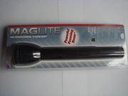 Фонарик Maglite Black S3C016R