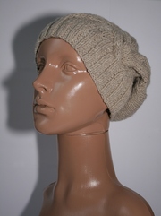 Шапочка ручной работы