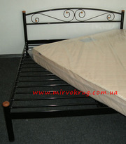 Металлическая кровать Вероника (Верона)
