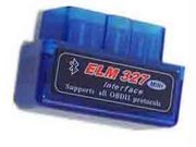 Интерфейс ELM327 Bluetooth Super Mini