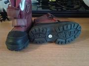 Продам НОВЫЕ детские зимние ботинки