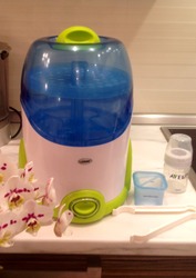 Паровой стерилизатор Universal Sterilizer,  Jane на 6 бутылочек