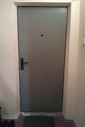 Куплю металлическую дверь Б/У.