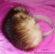 Меховые наушники из фретки Производитель