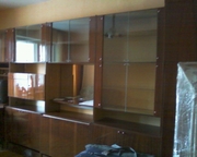 Стенка в гостиную б/у