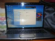 Продам на запчасти ноутбук HP DV6000.