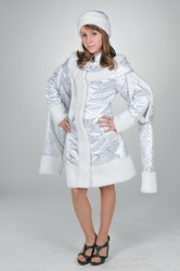 Костюм Снегурочки прокат и продажа