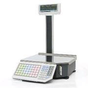 Продам весы с печатью этикетки Штрих-Принт  б/у 4 месяца 