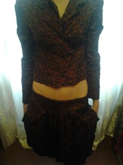 Продам юбочный костюм!