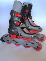 Продам новые женские ролики! 36р. - Ролики,  коньки