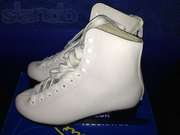 Фигурные детские Б/У коньки