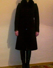 ПАЛЬТО КАШЕМИРОВОЕ ЖЕНСКОЕ 