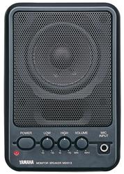 студийные мониторы Yamaha MS101III Compact