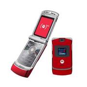 Motorola Razr V3 Red