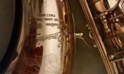 Продам саксофон-тенор PMST- 86GL (P.Mauriat) 