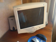  Монитор PHILIPS Brilliance 107P50