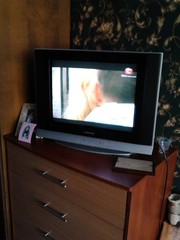 Продам телевизор samsung в отличном состоянии