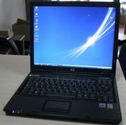 Продам ноутбук HP Compaq nc8000, COM-port, Floopy.