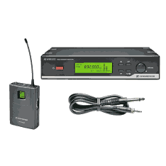Радиомикрофон Sennheiser XSW 72+Наушники Sennheiser HD 201 в подарок