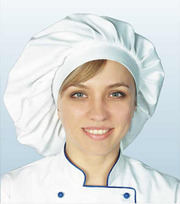 поварская шапочка