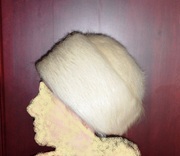 Шапка ондатровая,  женская