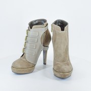 Ботинки женские Nero Bianco(Турция)