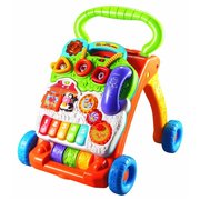 Детские ходунки VTech Обучение сидя и стоя