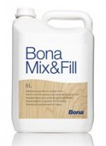 шпаклевка Bona Mix&Fill (Бона Микс Филл) 5л