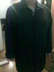 Продается мужское пальто р-р 60 – 62 ткань плащевая из нутри теплая по