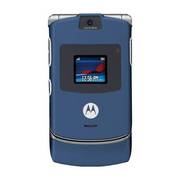 Motorola Razr V3 Blue